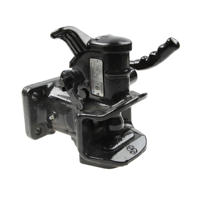 Anhängekupplung Sauermann HS 1700-1 KUD FL 140 x 80 mm 38er Bolzen