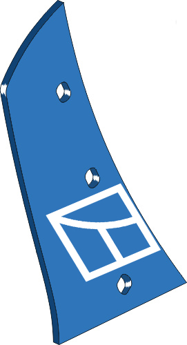 44.0083 Pflugteil Streichblech-Vorderteil LW1 - links 44.0083 Pflugteil Streichblech-Vorderteil LW1 - links passend für Frost