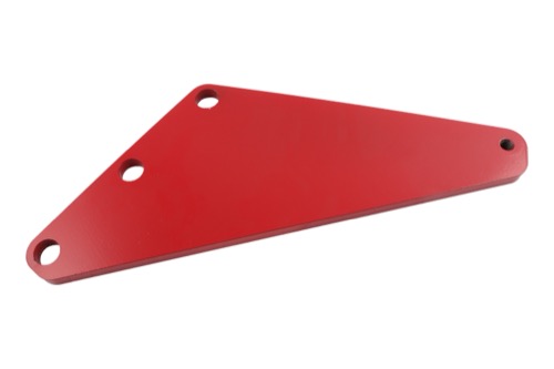 Stützplatte, OEM Strautmann:60903205