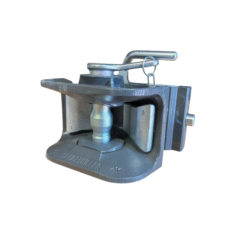 Manuelles Zugmaul für Fendt Anhängekupplung Scharmüller für Fendt