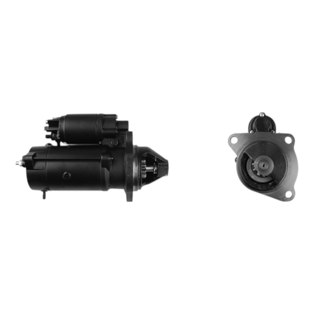 MAHLE Anlasser, Starter MAHLE Anlasser, Starter