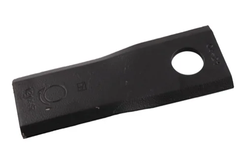 Rotorklinge 122x45mm passend für Claas Rotorklinge 122x45mm passend für Claas 80-157