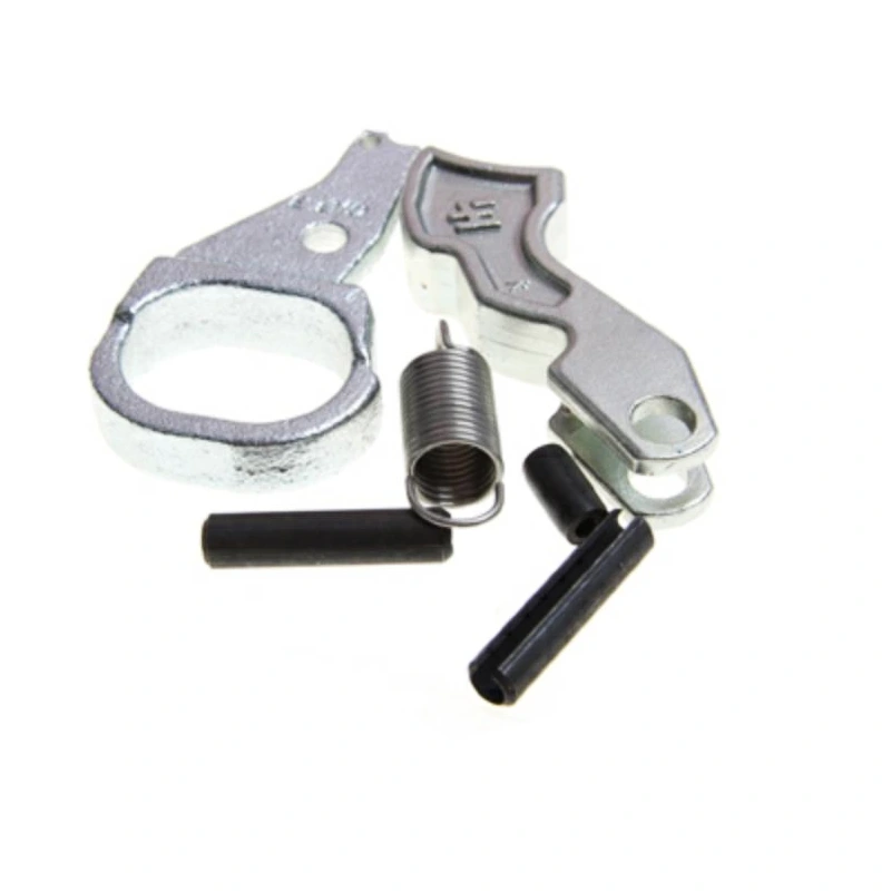 Sperrklinkensatz Scharmüller 34.141.010.0 für Fanghaken Cat. 1 