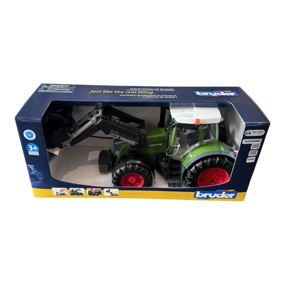 Bruder Spielzeug robuste Fahrzeuge für drinnen und draußen