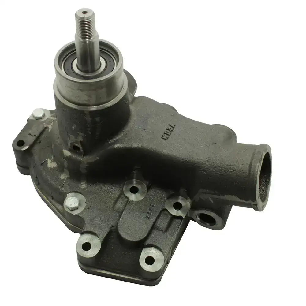 P140486 Wasserpumpe passend für Valtra Valmet image 1 Wasserpumpe passend für Valtra Valmet Frontalansicht