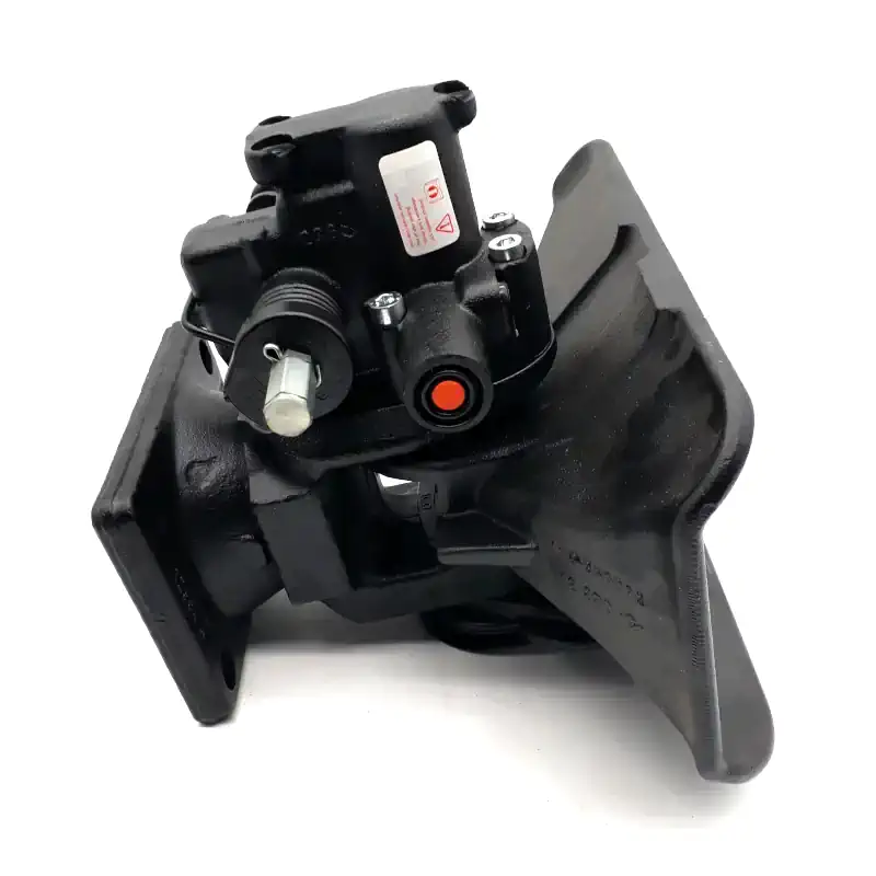 Rockinger LKW-Zugmaul 38er Bolzen mit Auslöse-Handhebel abwärts Rockinger LKW-Zugmaul 38er Bolzen mit Auslöse-Handhebel abwärts