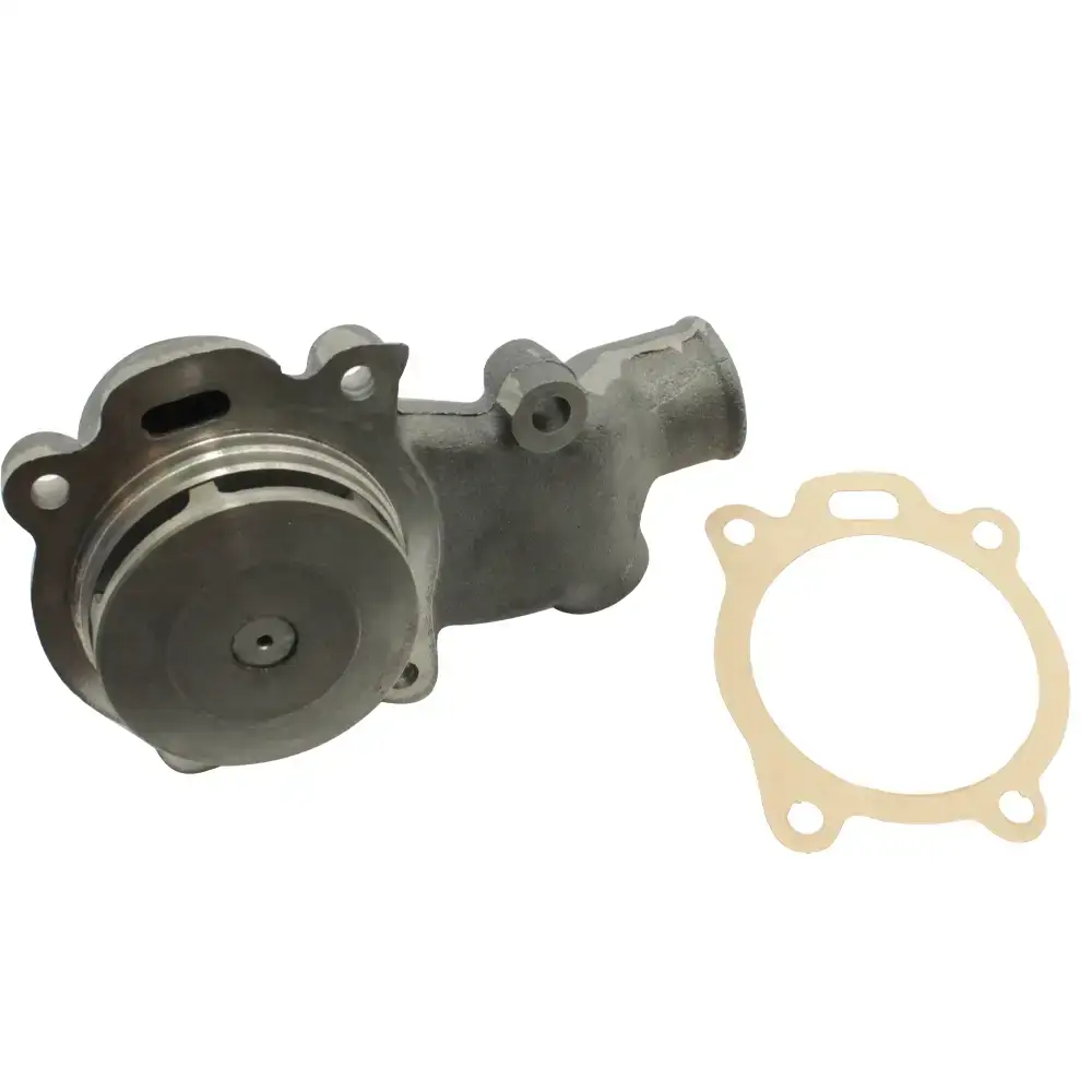Wasserpumpe passend für MF 30 31 33 50 60 165 168 174 175 180 - 1007 Eicher 4066 4066A Rückseite