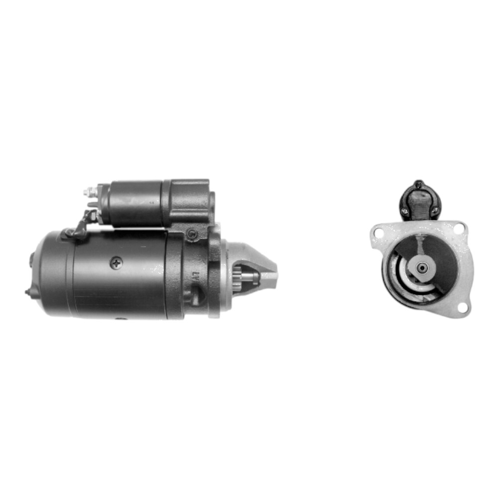 MAHLE Anlasser, Starter MAHLE Anlasser, Starter
