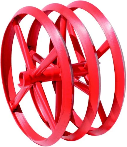 Industriehof Scherenbostel | Dachringwalze (350-011)