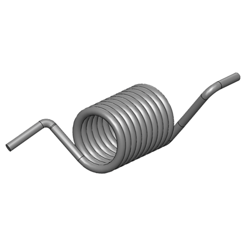 Scharmüller Torsionsfeder 25.4/19 S3.2 10.25 vz. #20.181.017 Ersatzteil Scharmüller Torsionsfeder 25.4/19 S3.2 10.25 vz. #20.181.017
