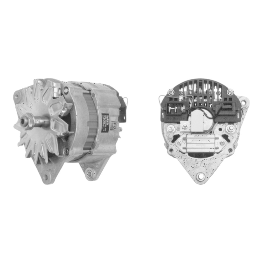 MAHLE Lichtmaschine, Generator 3838922054873