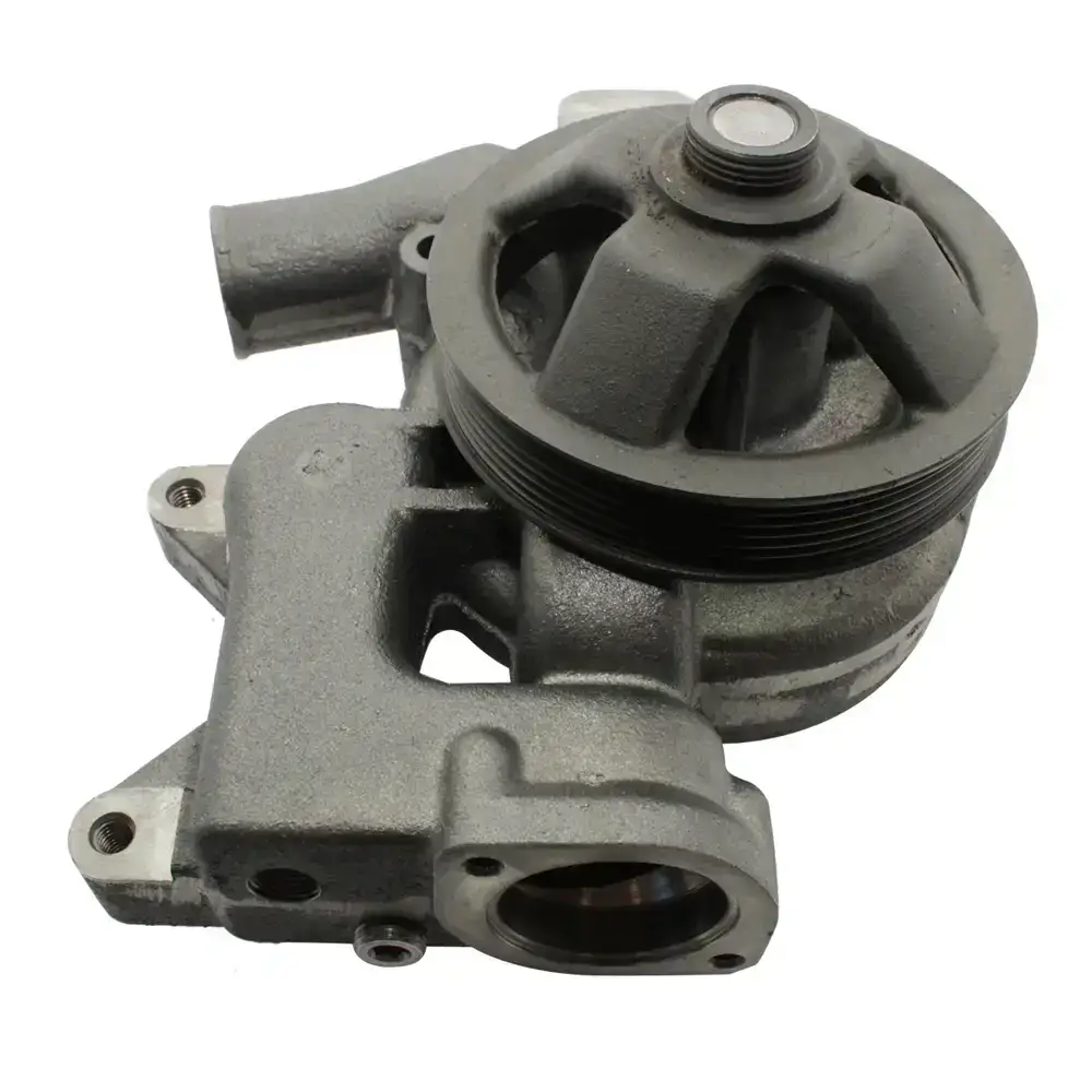 Wasserpumpe passend für New Holland TS80 TS90 Ford 5640 6640 887800714) Rückseite