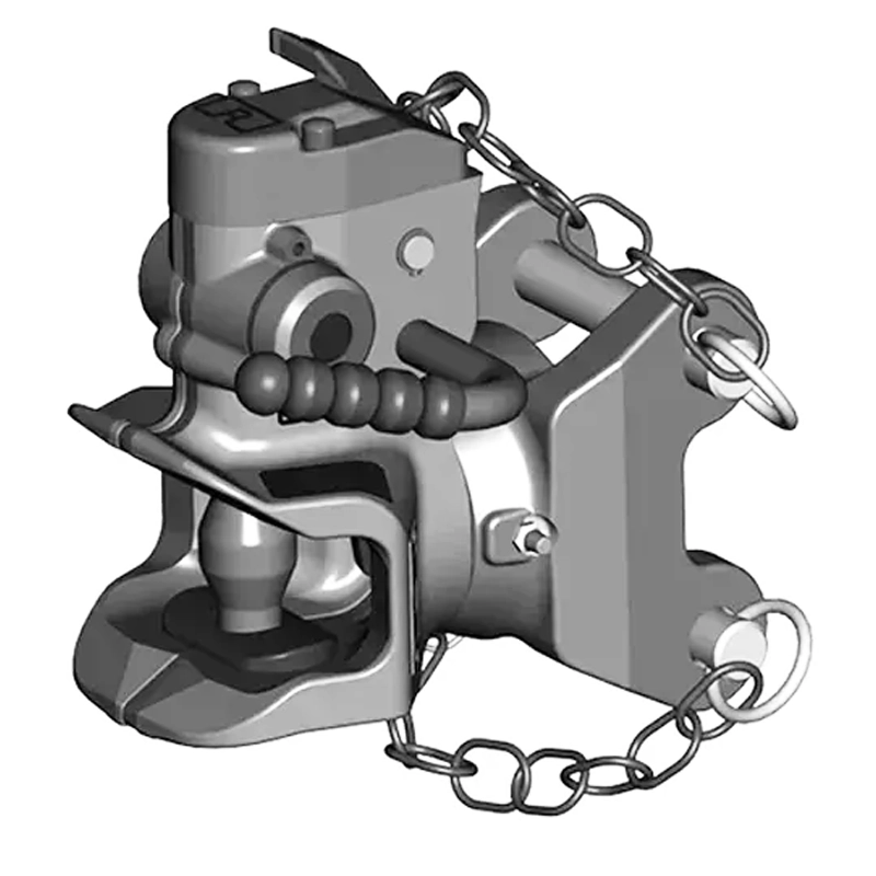 Zugmaul MB-Trac 700 800 900 1000 von Rockinger