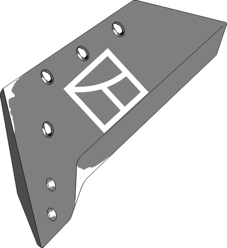 34.0177 Pflugteil Wechselspitzenschar - 14'' - links (622201|622167|622233|H0407410) Pflugteil Wechselspitzenschar - 14'' - links (622201|622167|622233|H0407410) 34.0177 von Industriehof