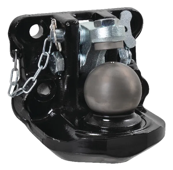 K80-Kugel mit Flansch zum Anschrauben K80-Kugel mit Flansch zum Anschrauben