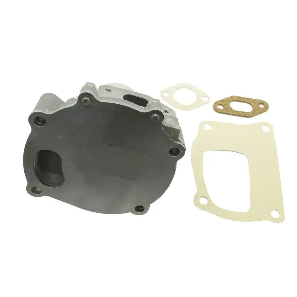 P140532 Wasserpumpe passend für Fiat image 2 Wasserpumpe passend für Fiat Rückseite