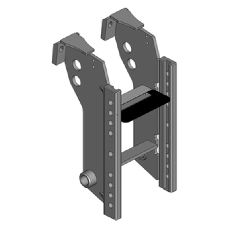 Scharmüller Anhängebock Standard #00.190.01.0-A02 Scharmüller Anhängebock Standard #00.190.01.0-A02
