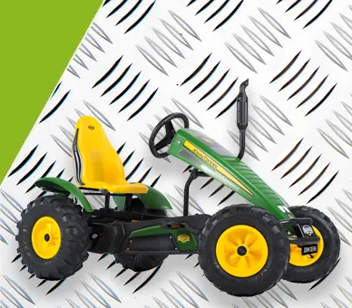 Kategorie Trettraktoren - Farm Gokart von Berg