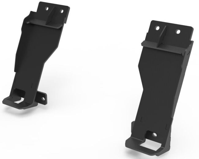Quicke BoH Hakensatz M16 S Skid Steer Narrow: Anschraubhaken für Anbaugeräte mit M16-Schnittstelle. Art.-Nr. 11256728Q. Online auswählen.