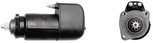 Mahle 12 V Anlasser 3,6 kW (IS9008) bild_1