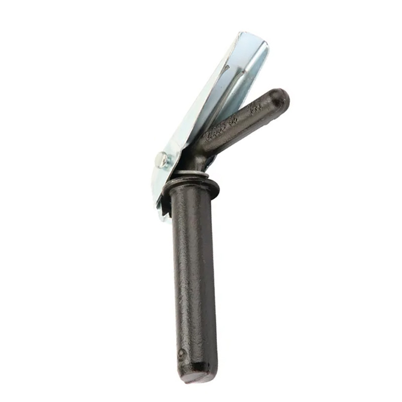 Bolzen für Anhängekupplung Rockinger ROE66887 Bolzen für Anhängekupplung Rockinger ROE66887 mit Grifffeder 31,5 mm