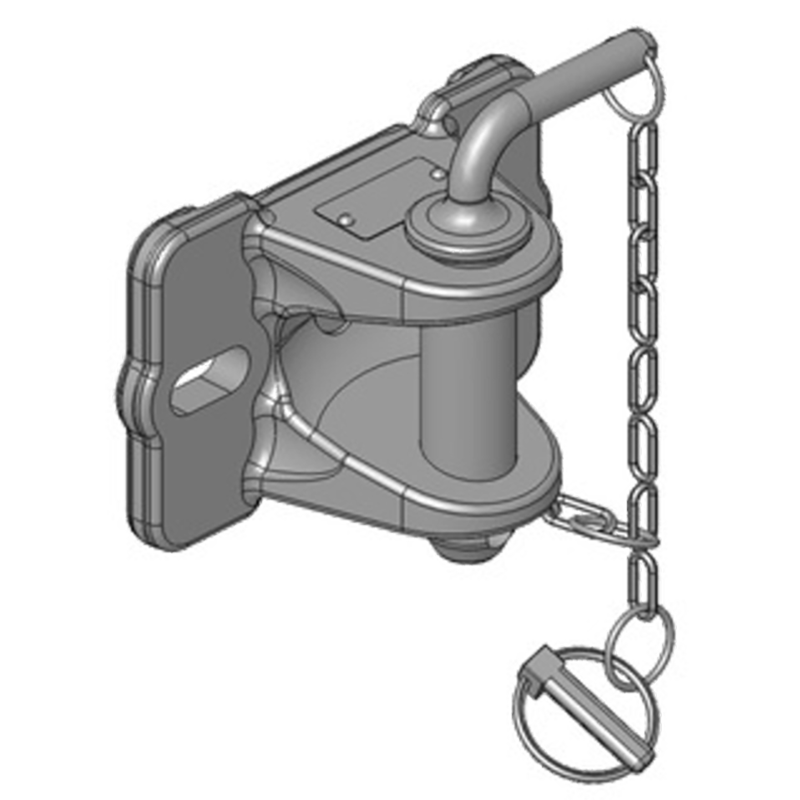 Anhängetechnik Scharmüller Abschleppklauen #05.1200.01-A01