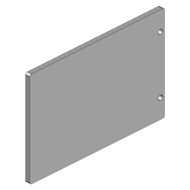Scharmüller Platte 100x150x005 2l #10.322.425.0 Ersatzteil Scharmüller Platte 100x150x005 2l #10.322.425.0