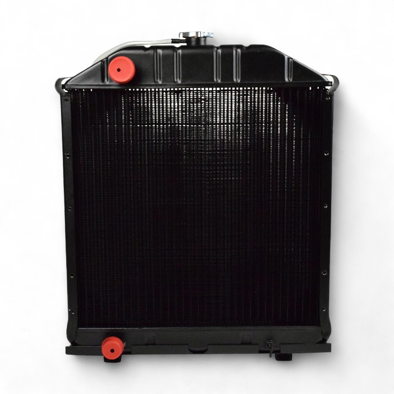 Kühler passend für Fiat 4997296, 5143884, 4997298, 5143883