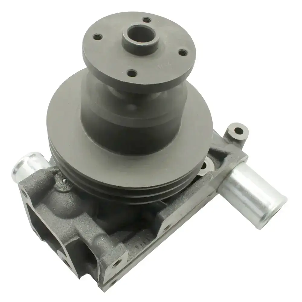 P140494 Wasserpumpe passend für Steyr image 2 Wasserpumpe passend für Steyr Rückseite