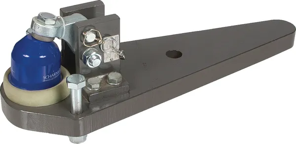 Tragplatte K80-Kugel für Fendt Favorit 800 900 009603100A11