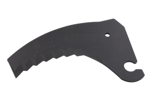 Rundballenmesser 270mm, OEM Case IH:84607325 - 84607753 / New Holland:84607325 - 84607753