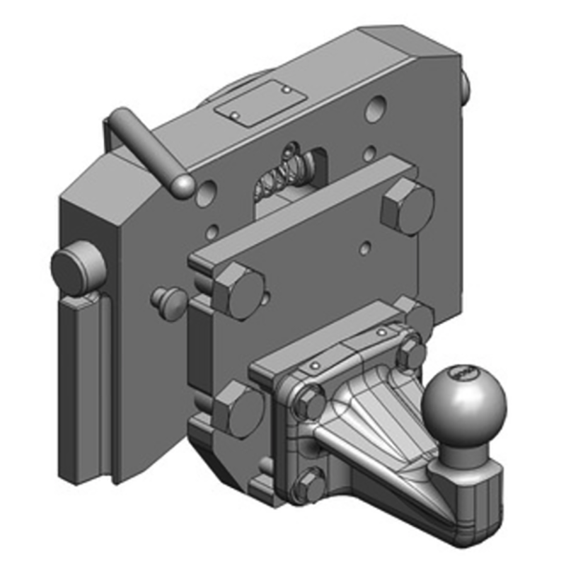 Scharmüller Anhängebock Einsätze #03.7320.04-A02