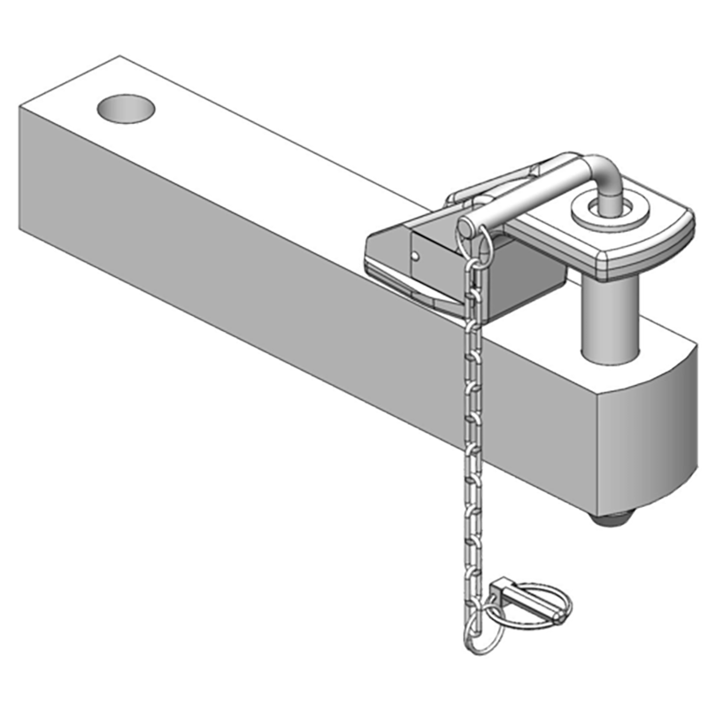 Anhängetechnik Scharmüller Zugpendel Standard #10.820.510.0