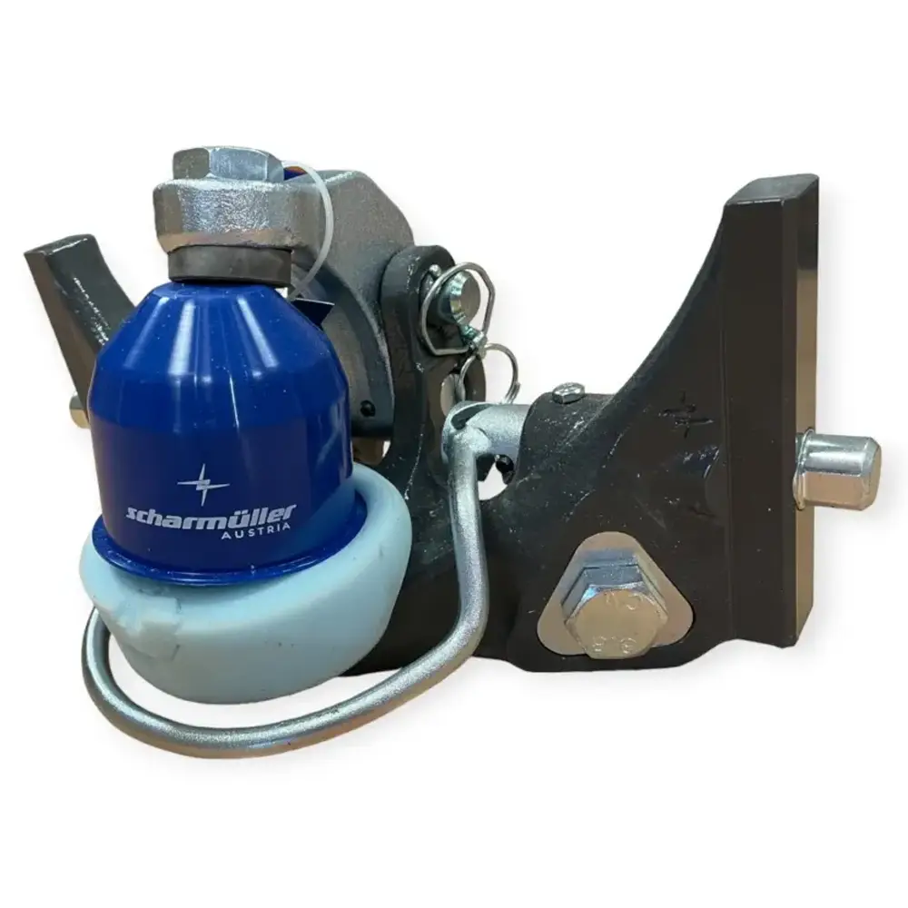 Kugeleinsatz K80 Scharmüller light 05.6335.55-A11 335mm für AGCO MF K80-Zugkugel Scharmüller light 05.6335.55-A11 335mm für AGCO MF