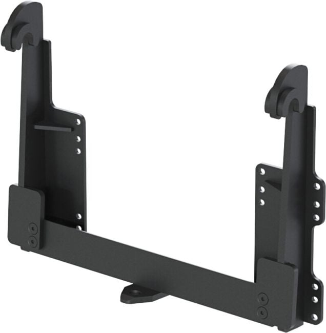 Quicke BoH Hakensatz 40x80 Merlo ZM3 3-pin Q: Anschraubhaken für Anbaugeräte mit 40x80-Schnittstelle. Art.-Nr. 11255138Q. Online auswählen.