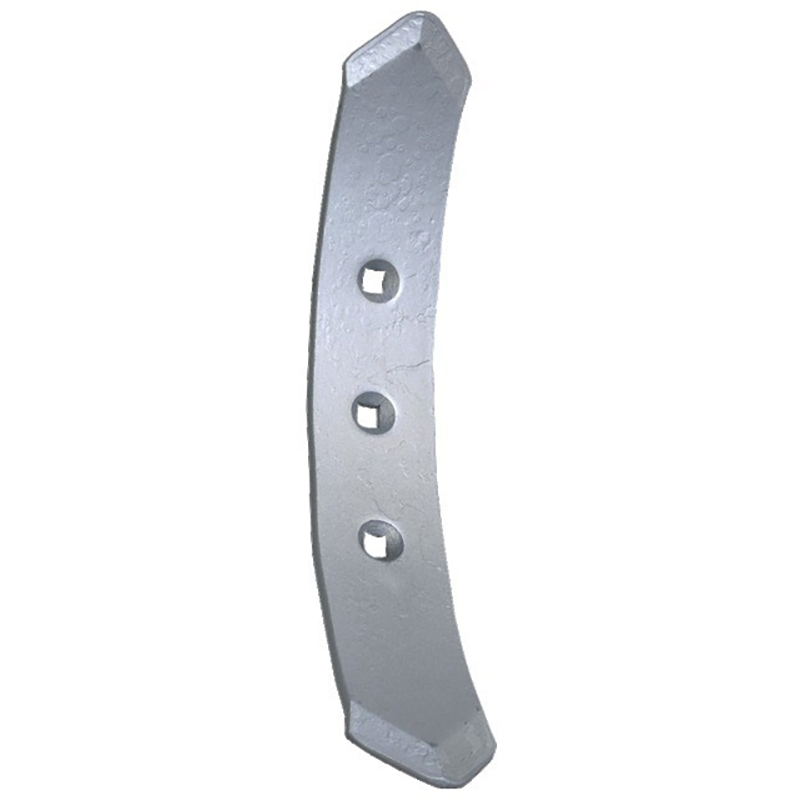 Landwirtschaft Bodenbearbeitung Meißel-& Zinkenschare Kultischar Bauart Naud Naud