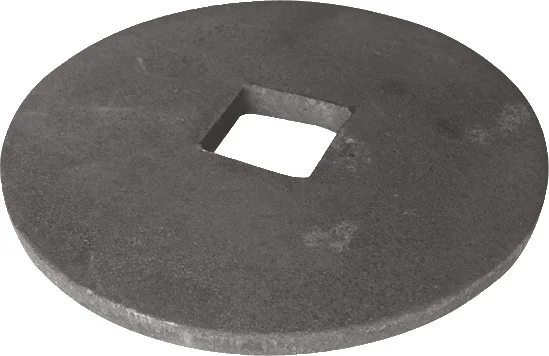Industriehof Scherenbostel | Ausgleichscheibe für 28x28 und 30x30 Vierkantwellen (31-0008)