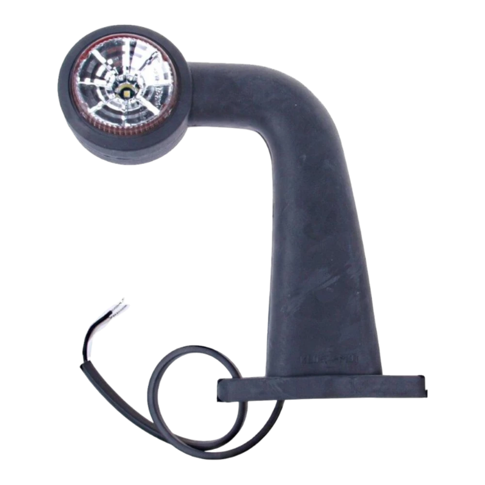 LED Umrissleuchte 12/24V – langer Arm (links oder rechts) LED Umrissleuchte 12/24V – langer Arm (links oder rechts)