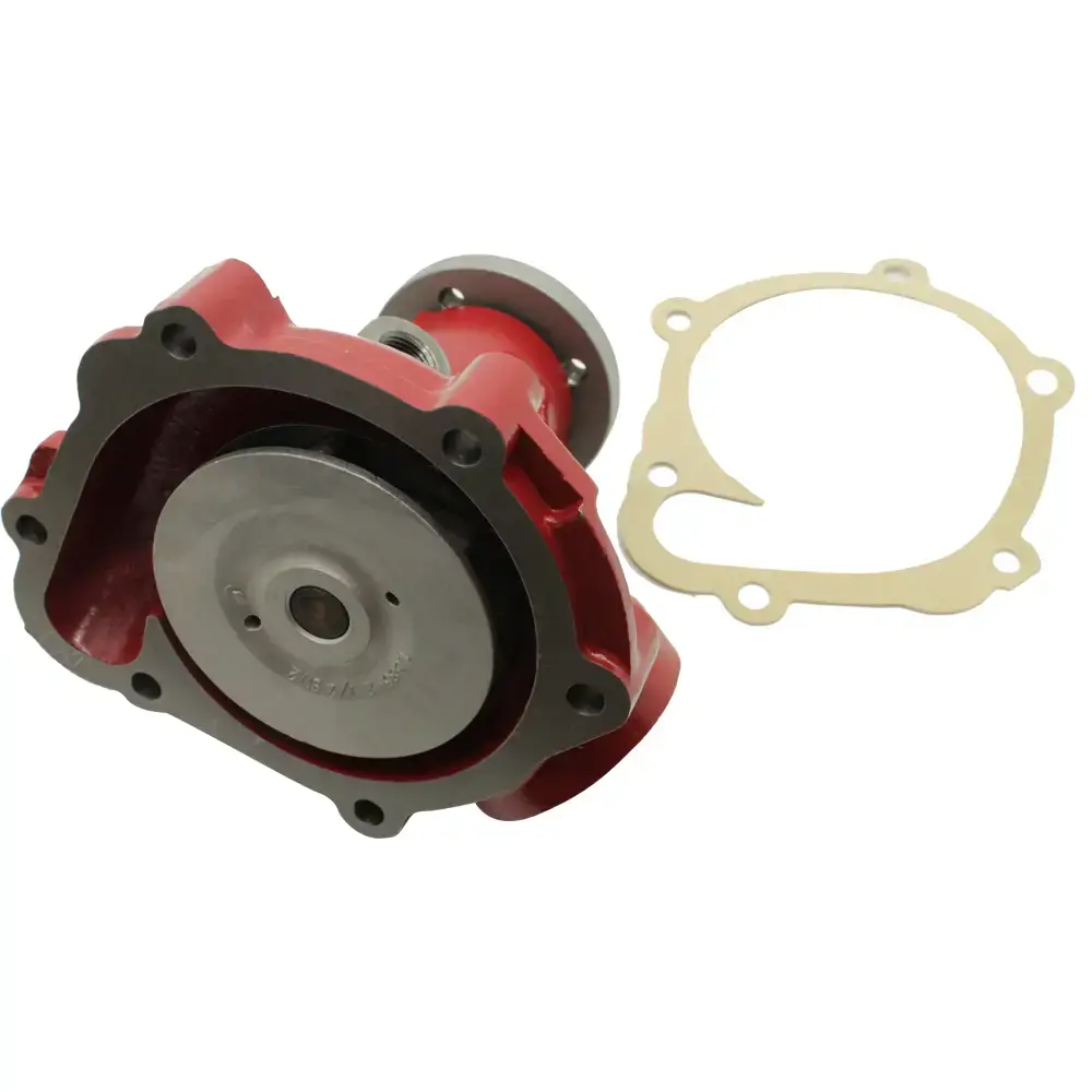 P140577 Wasserpumpe passend für Deutz Agrotron 100 120 130 135 140 150 160 - 265 6.20 bis 6.45 image 2 Wasserpumpe passend für Deutz Agrotron 100 120 130 135 140 150 160 - 265 6.20 bis 6.45 Rückseite