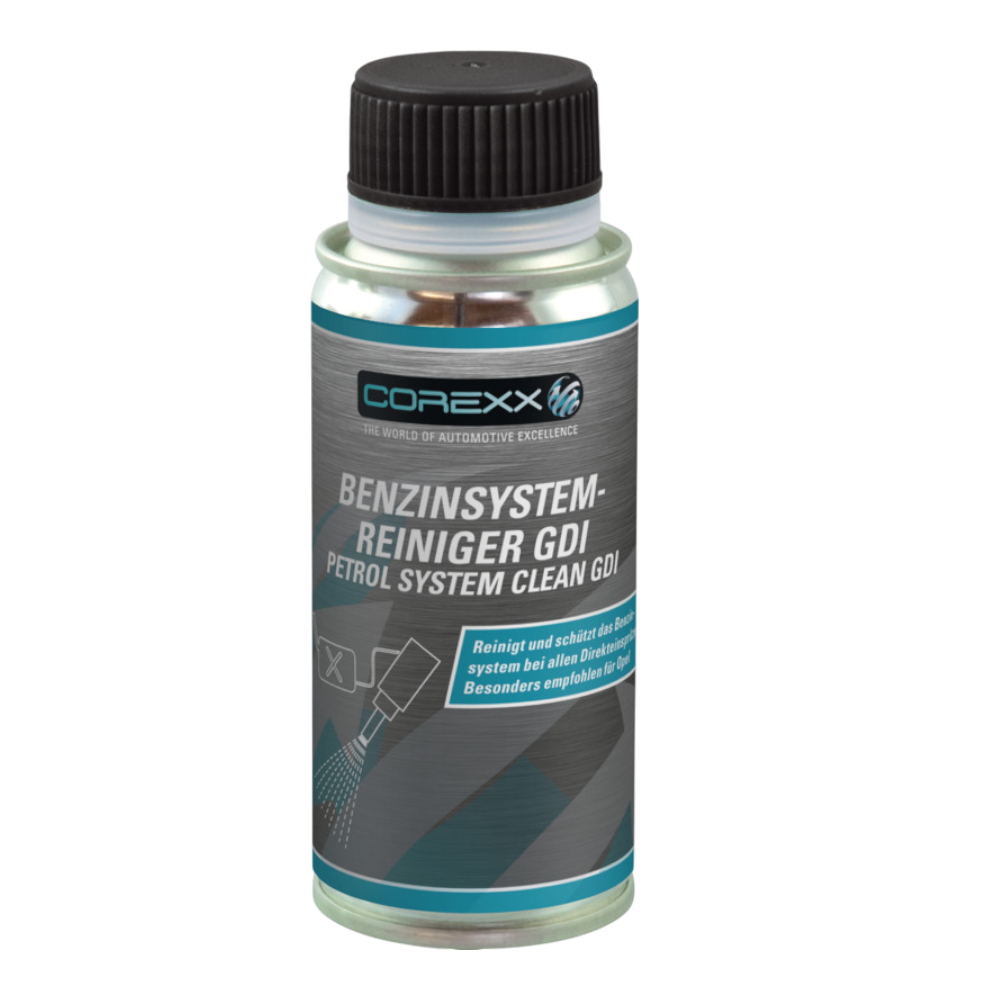 COREXX Benzin-Einspritzsystem-Reiniger COREXX Benzin-Einspritzsystem-Reiniger