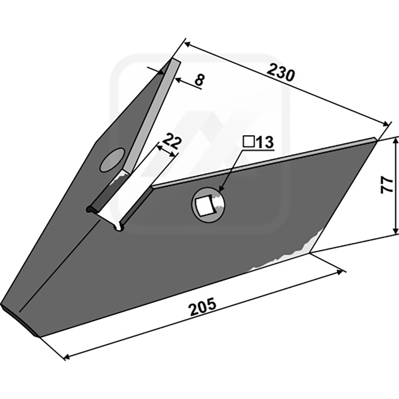 Landwirtschaft Bodenbearbeitung Grubber Schare & Leitbleche Scharflügel Simba|Great Plains Landwirtschaft Bodenbearbeitung Grubber Schare & Leitbleche Scharflügel Simba|Great Plains