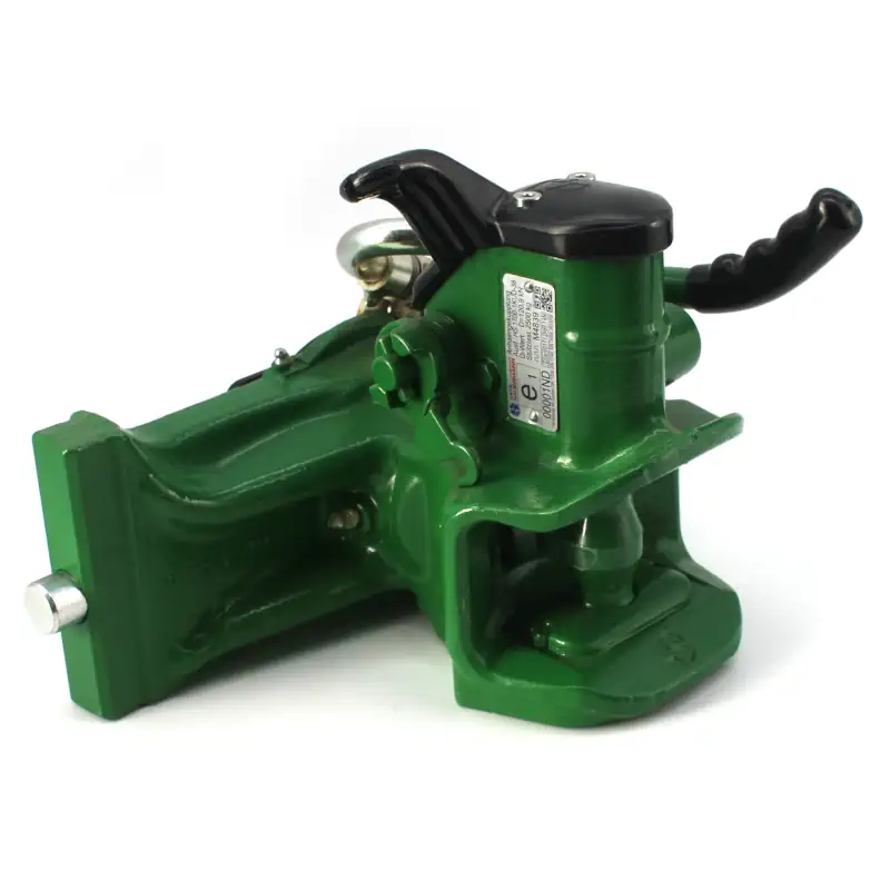 Anhängekupplung Sauermann für John Deere