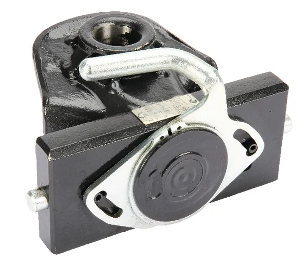 Anhängekupplung Scharmüller manuell 200mm Breite Anhängekupplung Scharmüller 05.2009.060-A02 manuell 200mm Breite