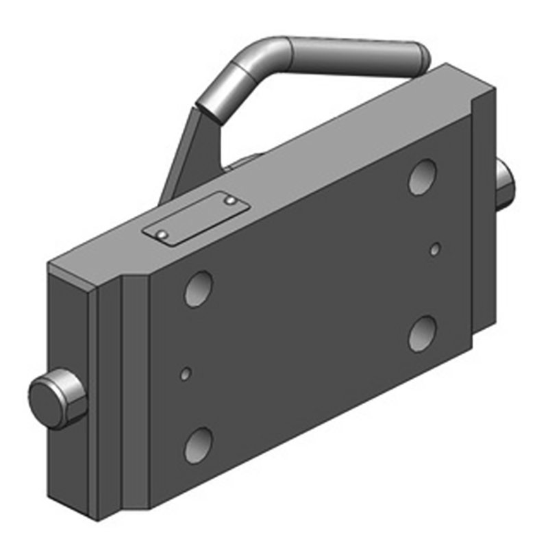 Scharmüller Einsatz Adapterplatten #03.7255.35-A02