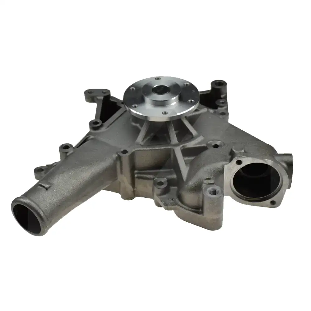 P150257 Wasserpumpe passend für Fendt image 1 Wasserpumpe passend für Fendt Frontalansicht