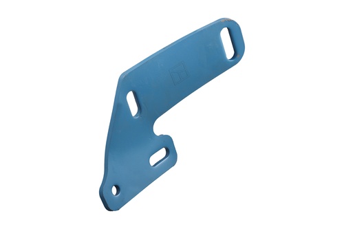 44.0054 Pflugteil Halter für Einlegeblech - links Cover Image 44.0054 Pflugteil Halter für Einlegeblech - links passend für Frost Cover Image