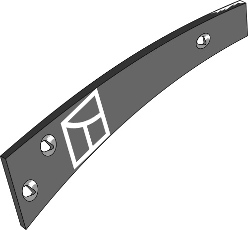 52.0007 Pflugteil Streichblech-Streifen - links (929.557.0 - 959.557.0) 52.0007 Pflugteil Streichblech-Streifen - links (929.557.0 - 959.557.0) passend für Krone