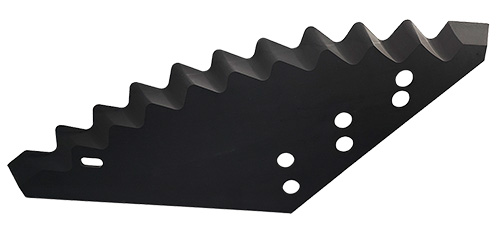 Futtermischwagenmesser, OEM Storti:16800155
