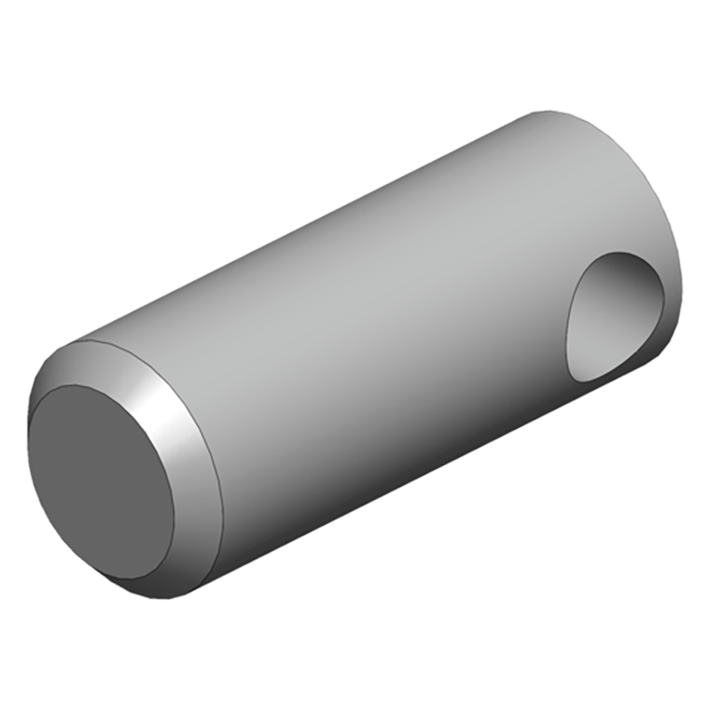 Scharmüller Bolzen Ø16x39.5 d8 vz. #10.401.940.0 Ersatzteil Scharmüller Bolzen Ø16x39.5 d8 vz. #10.401.940.0