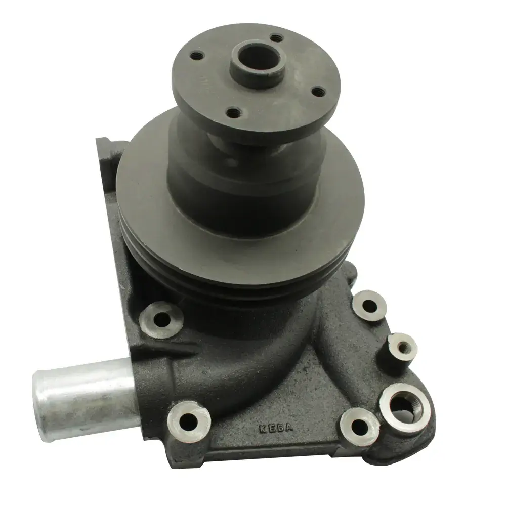 P140494 Wasserpumpe passend für Steyr image 1 Wasserpumpe passend für Steyr Frontalansicht